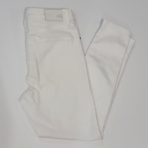 RALPH LAUREN Black Label Cropped Jeans size 6 - Picture 1 of 10